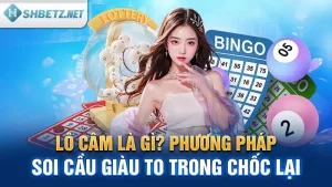 Lô Câm Là Gì? Phương Pháp Soi Cầu Giàu To Trong Chốc Lác